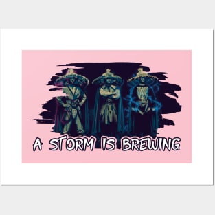 A Strom Is Brewing Big Trouble In Little China Posters and Art